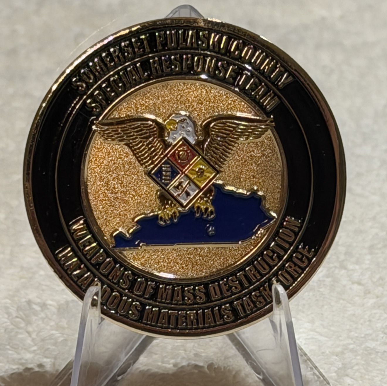 Western KY WMD Task Force — front