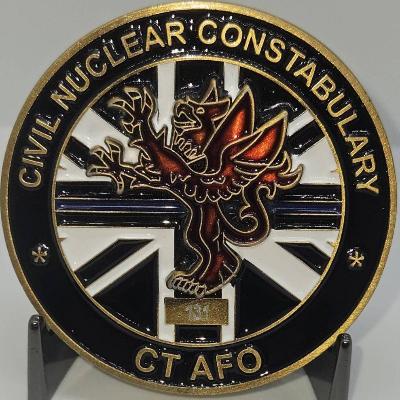 Civil Nuclear Constabulary - Sellafield