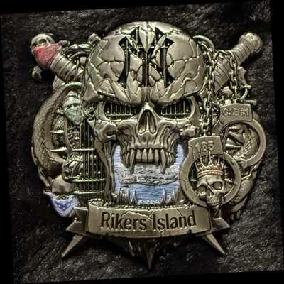 NYCD Rikers Island