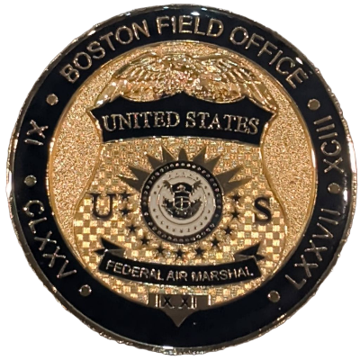 Boston Air Marshal
