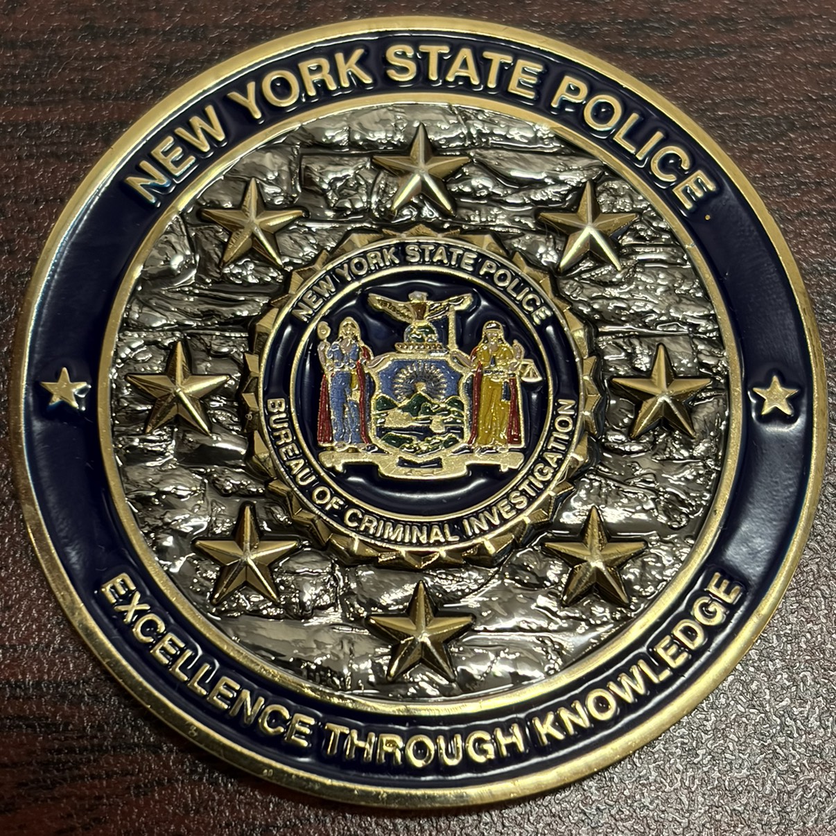 NYSP BCI Digital Investigator — back