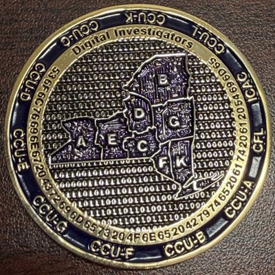 NYSP BCI Digital Investigator