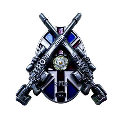 North Yorkshire Police - Tactical Rifle Officer