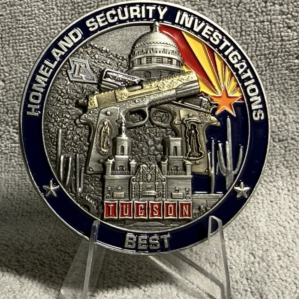 HSI Tucson — front