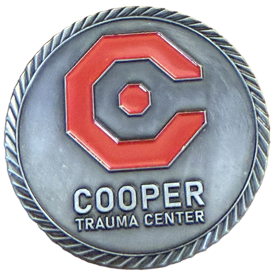 Cooper Trauma Center
