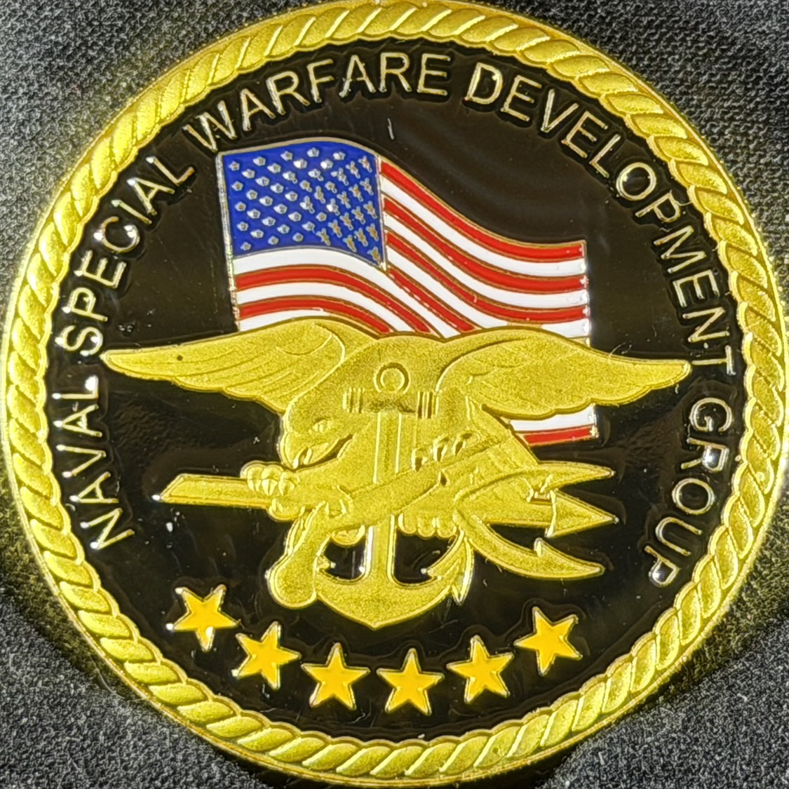 Navy — back