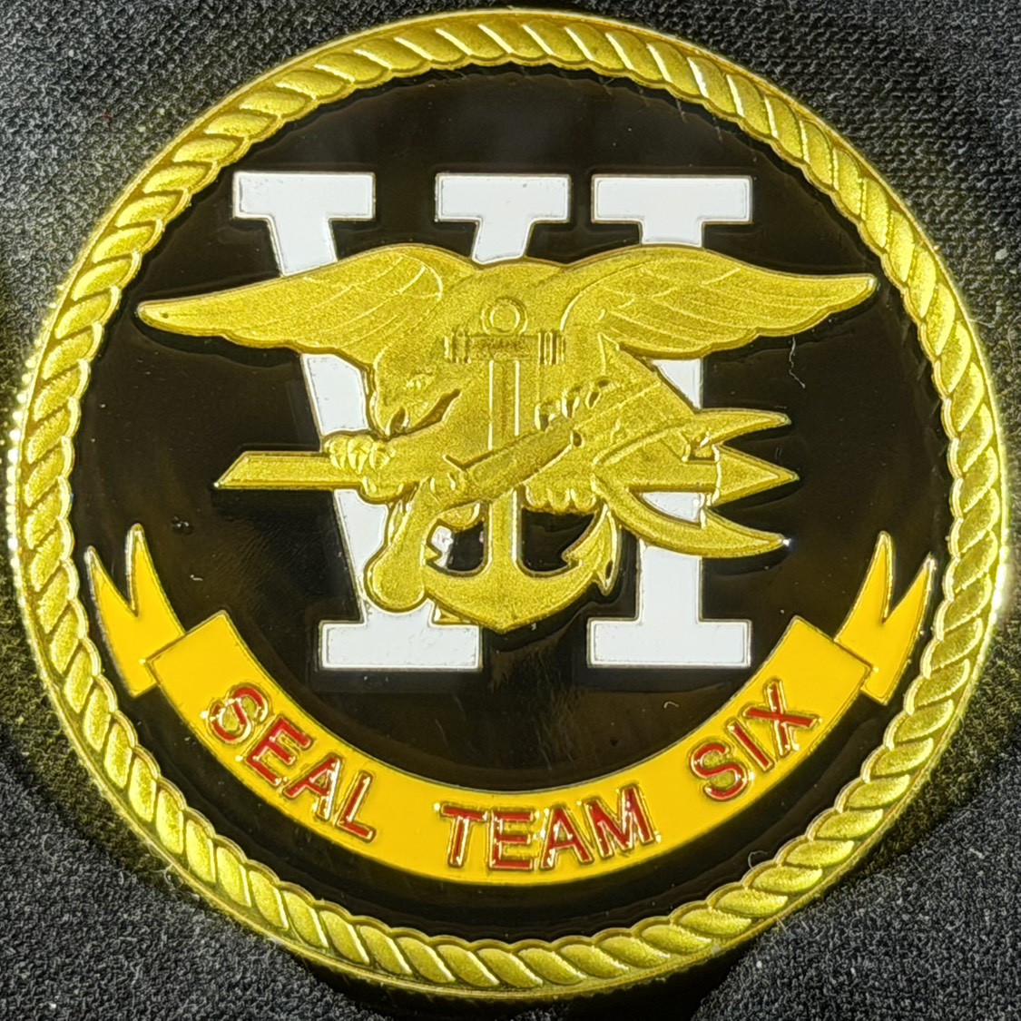 Navy — front