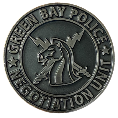 Green Bay Police Negotiation Unit