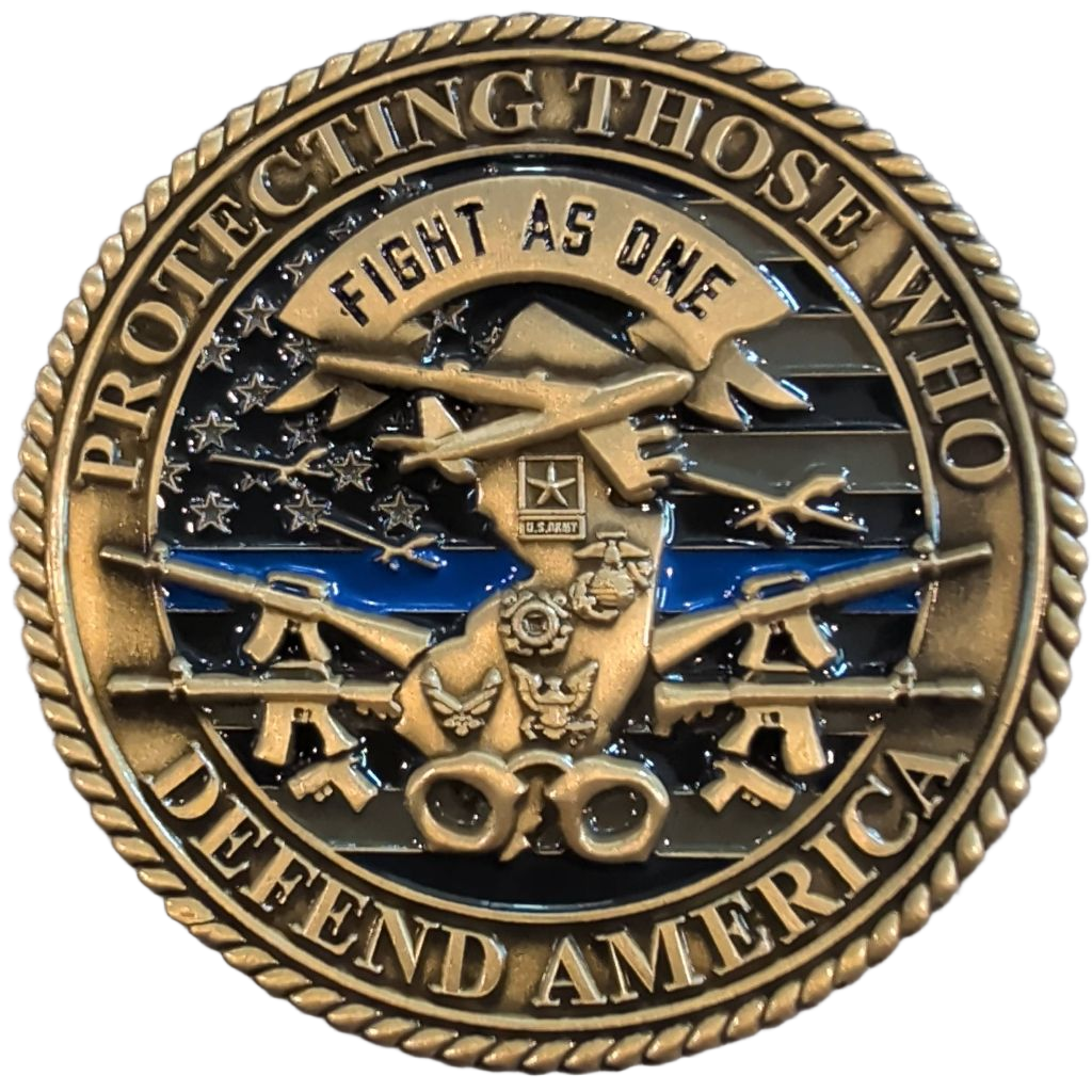 Joint Base McGuire-Dix-Lakehurst — front