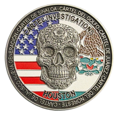 Houston Cartel Task Force