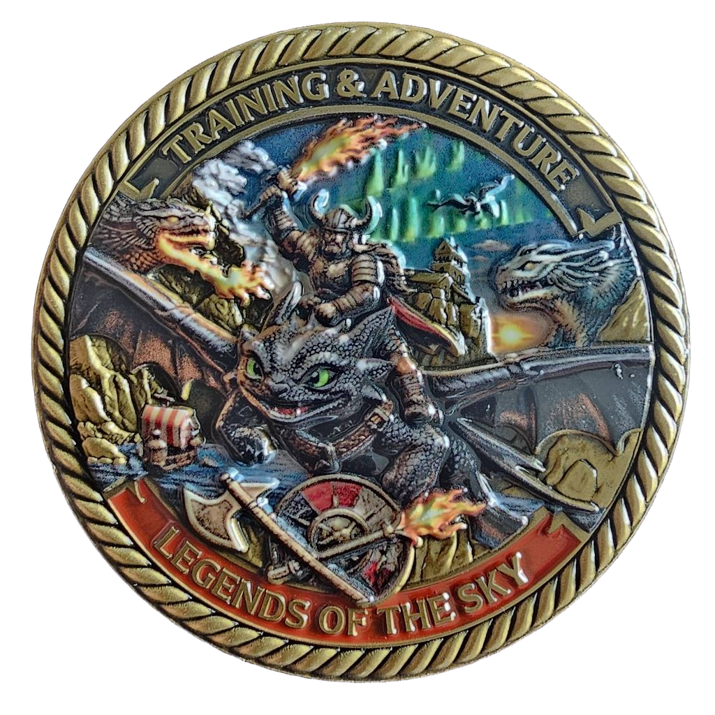 Epic Univere HTTYD — front
