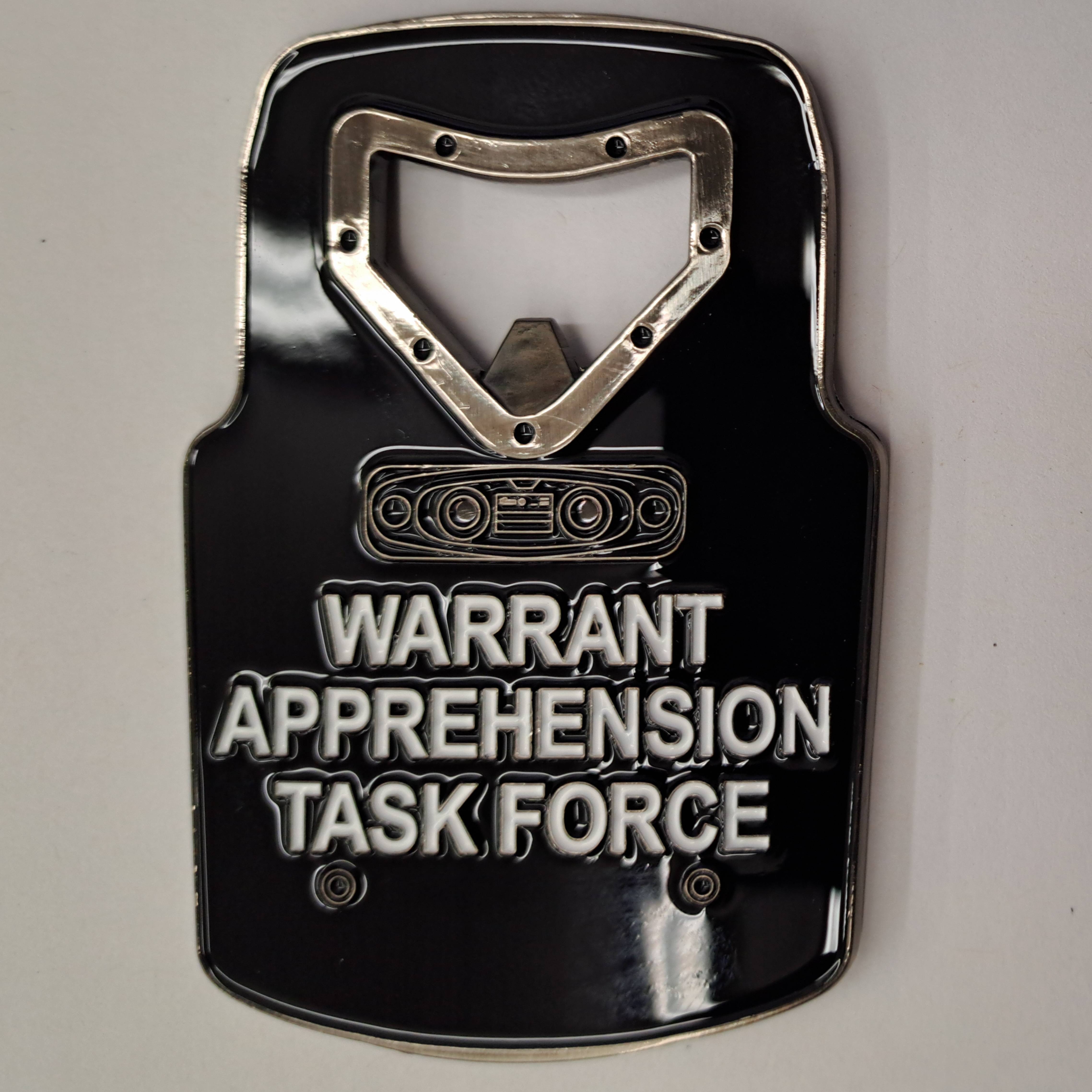 Bunker Coin — back
