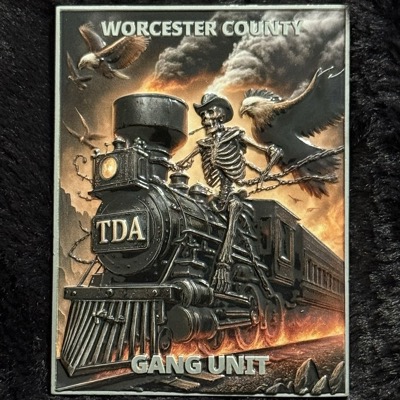 Worcester County Sheriff’s Office Gang Unit - Tren De Aragua