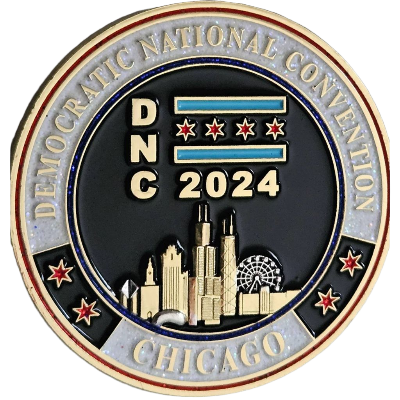2024 DNC Chicago