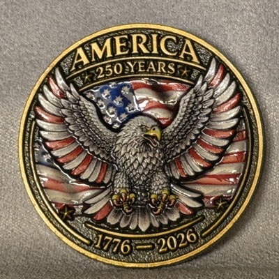 250th USA