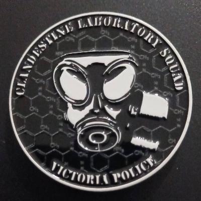Clandestine Laboratory Squad