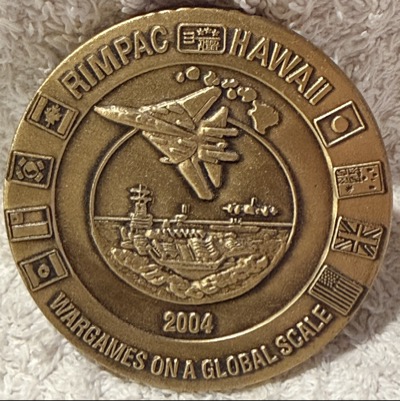 RIMPAC 2004