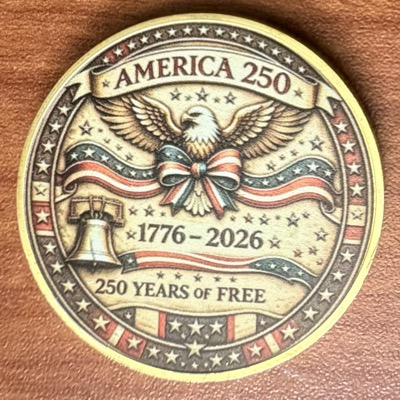 250th USA