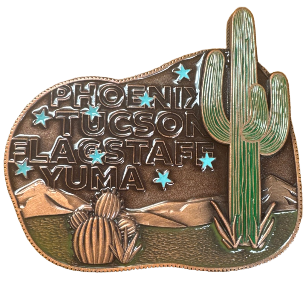 US Marshal District of Arizona — back