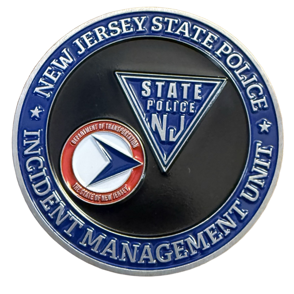 NJSP Incident Management Team — front