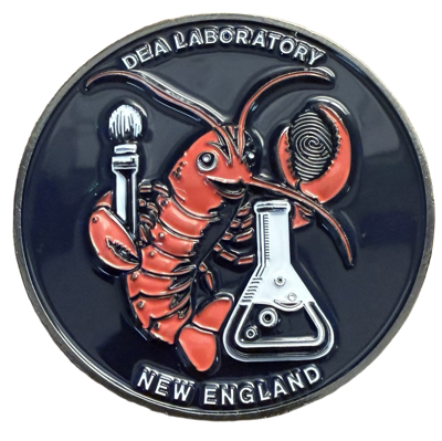 DEA Laboratory New England