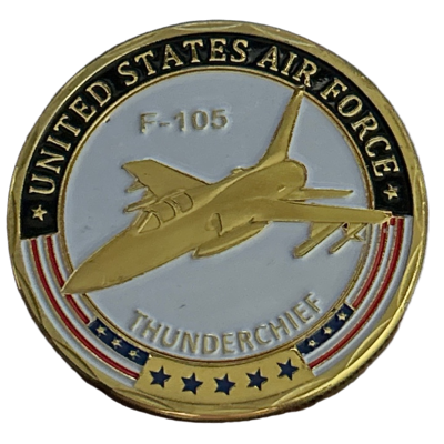 F-105 thunderchief