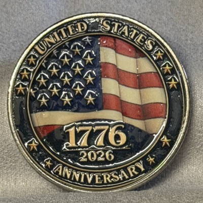250th USA