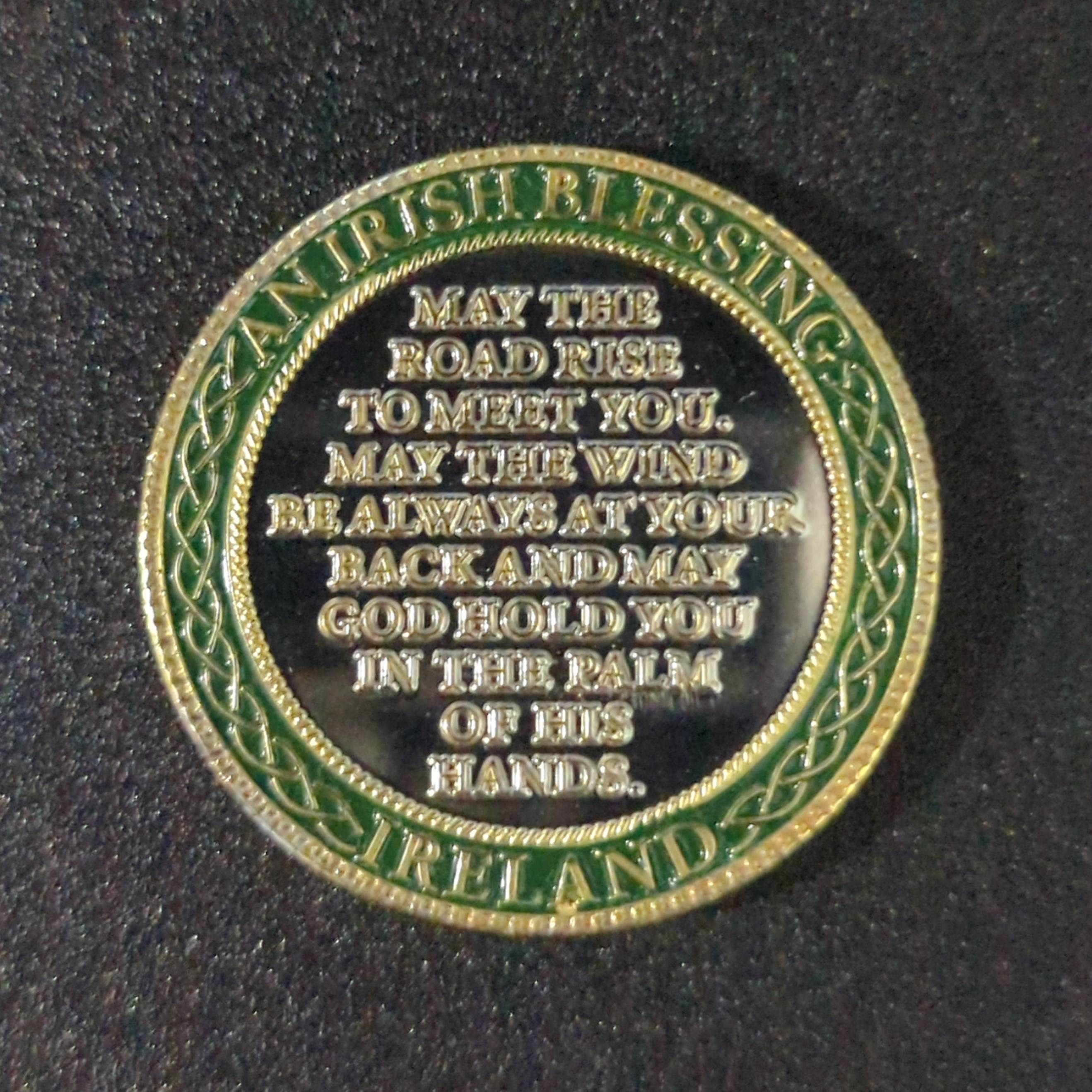 Celtic — back