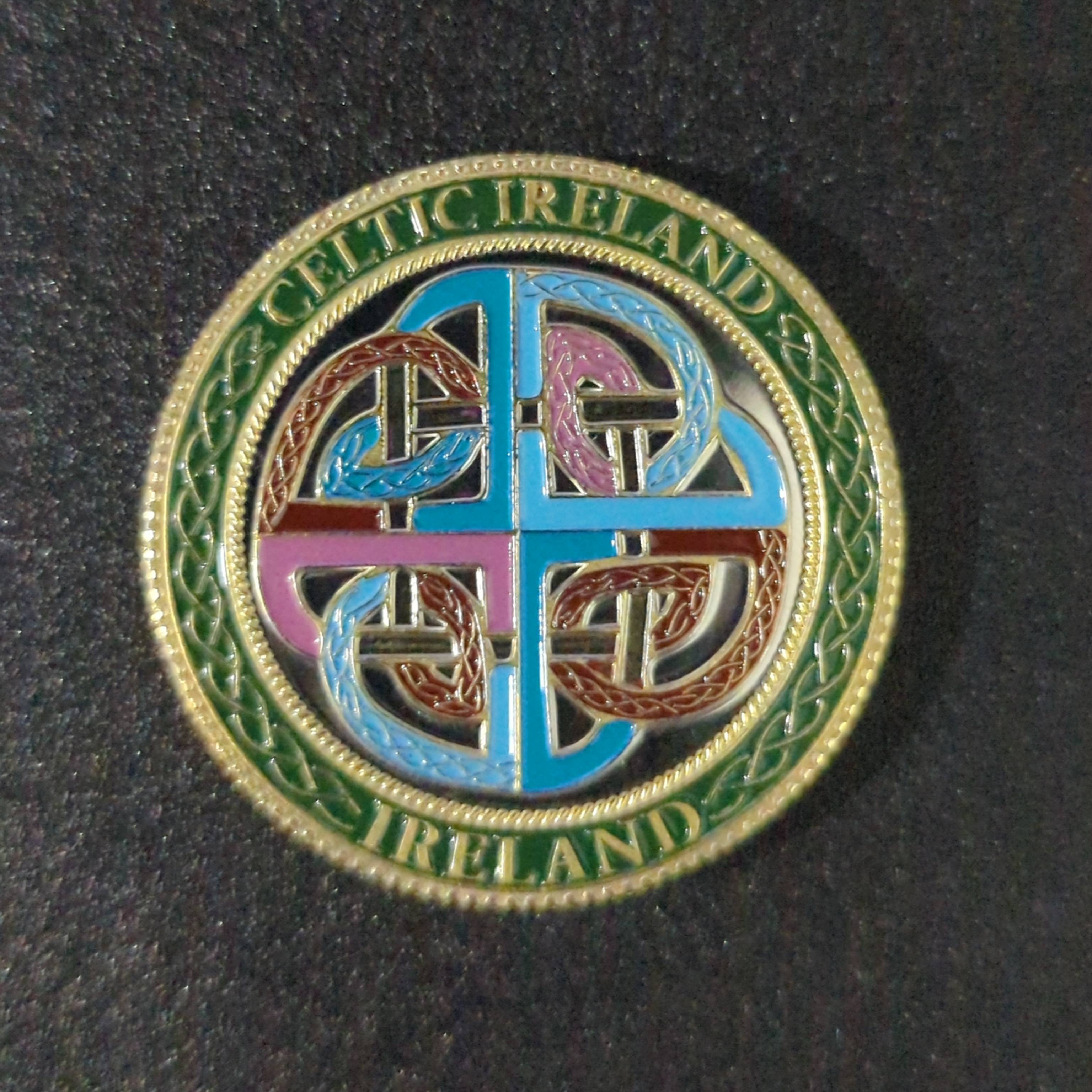 Celtic — front