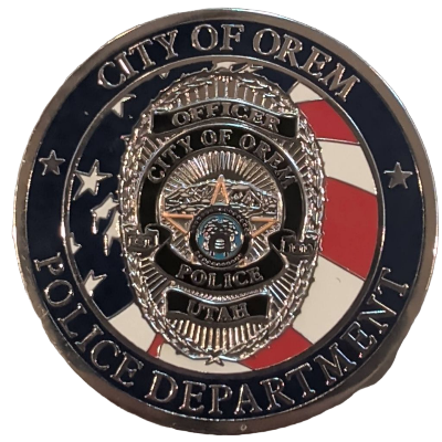 Orem Police Department