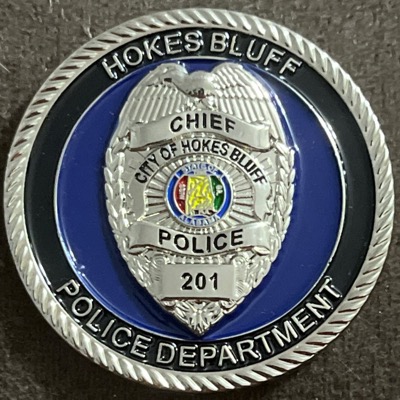 Hokes Bluff Police Department