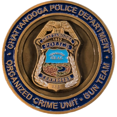 Chattanooga Police Gun Team