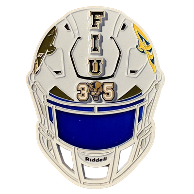 FIU Helmet