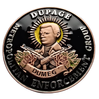 Dupage Metropolitan Enforcement Group