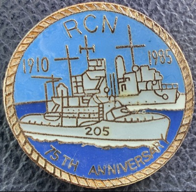 RCN 75th Anniversary