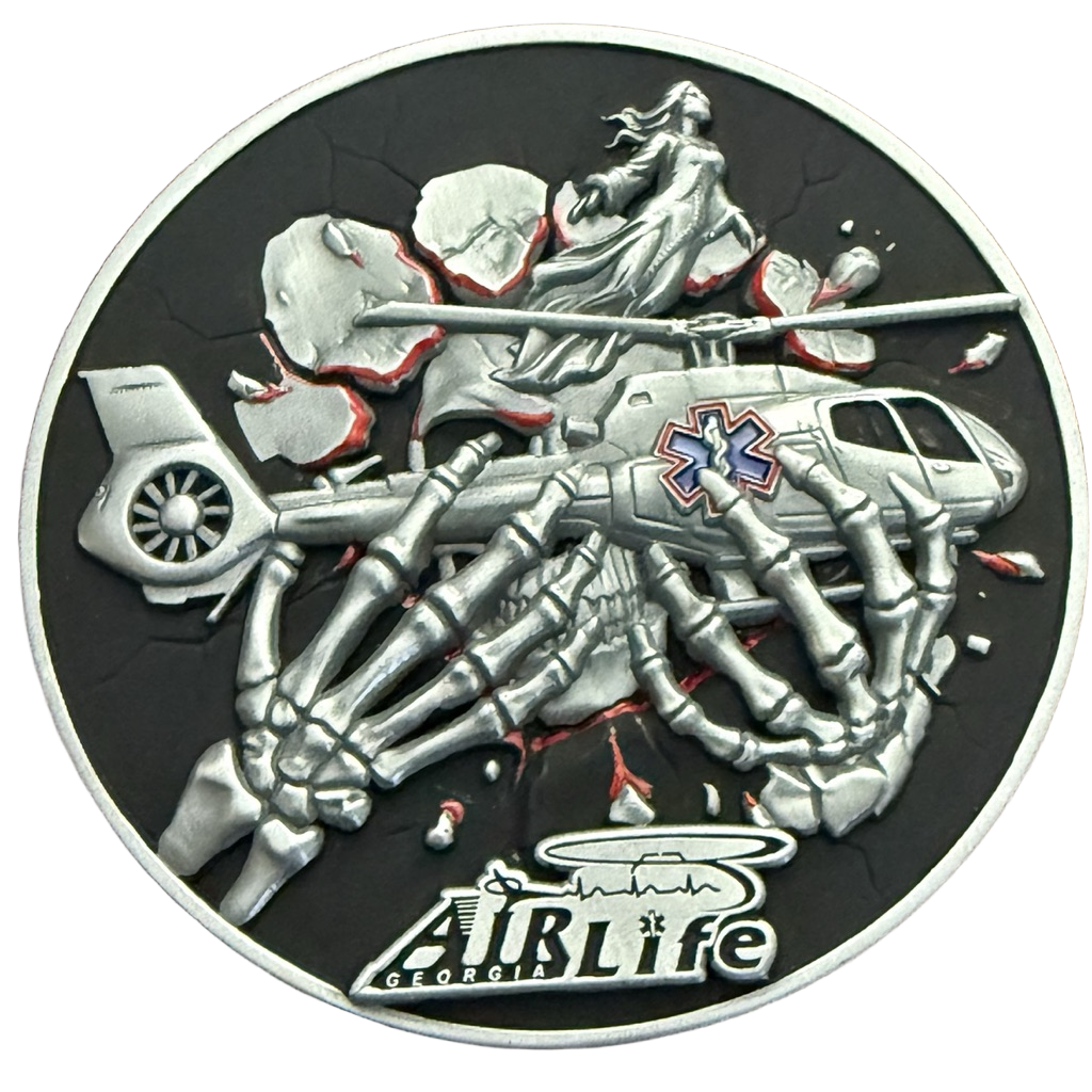 Airlife Georgia — back