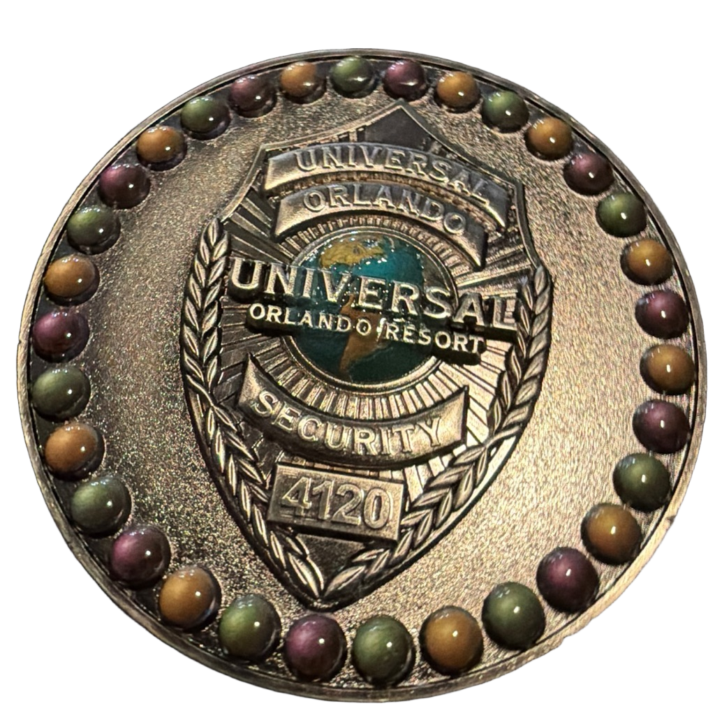Mardi Gras 2026 Black Variant — front