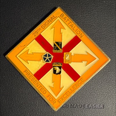 29th Signal Battlion