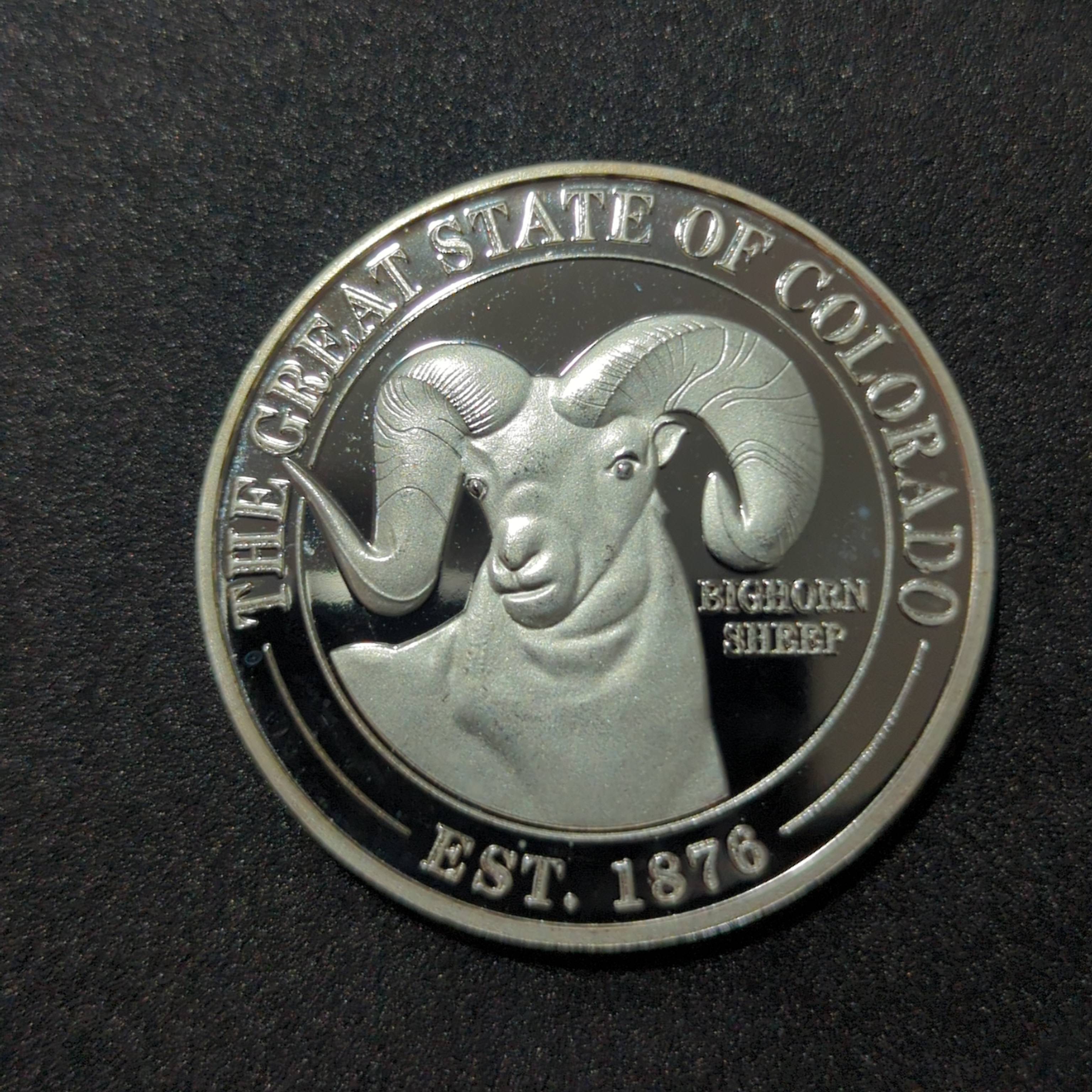 Colorado — front