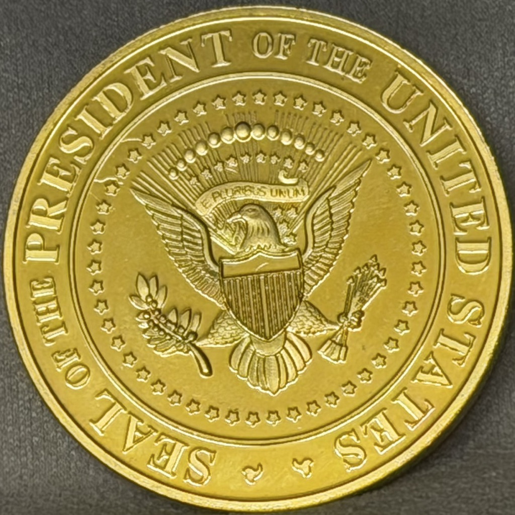 POTUS — back