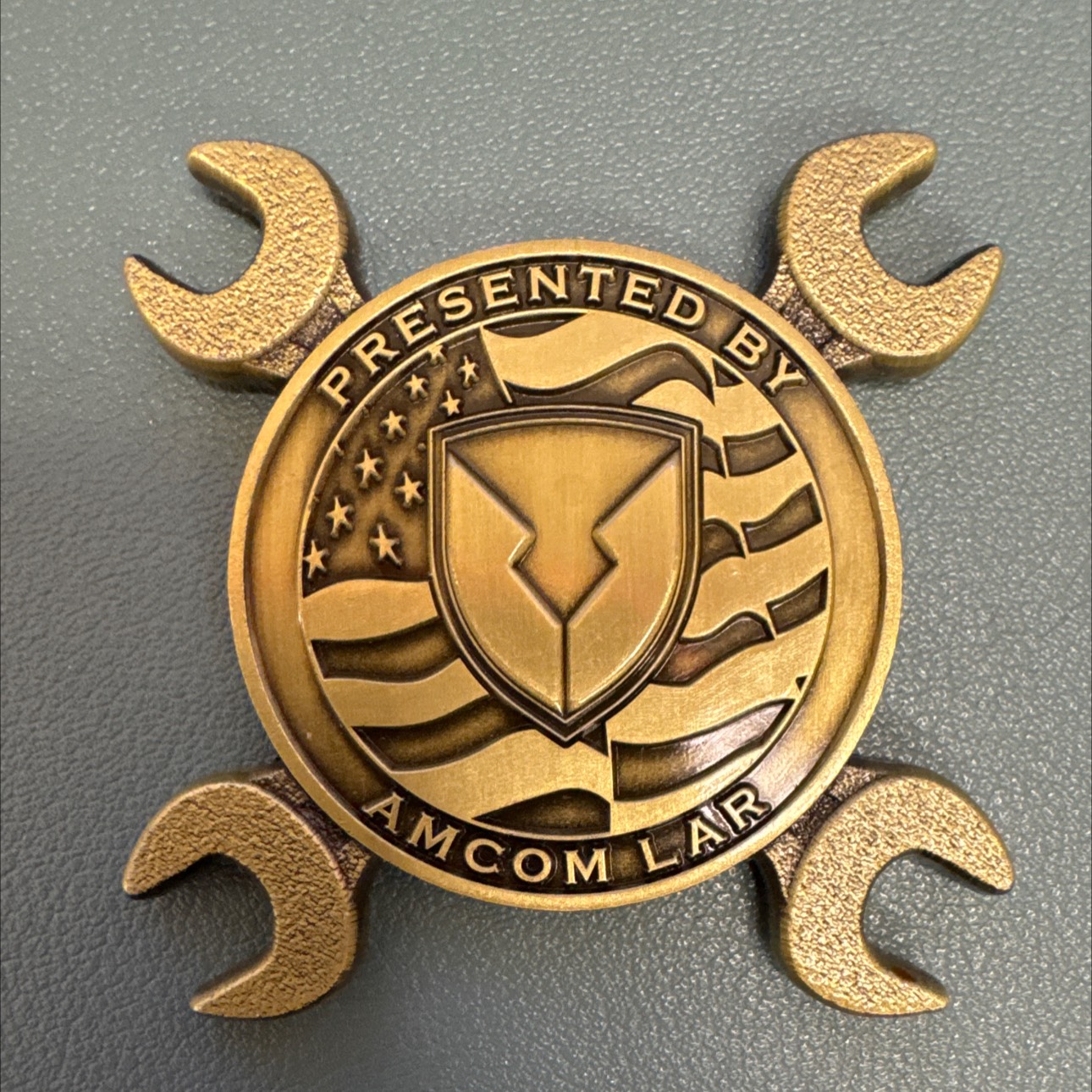 AMCOM LAR — back