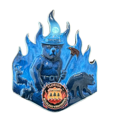 Smokey - Blue
