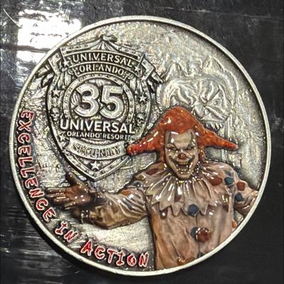 Universal Halloween Horror Nights Security - 35