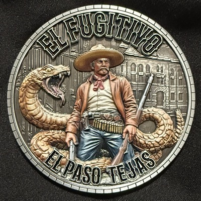 ICE El Paso Field Office - El Fugitivo