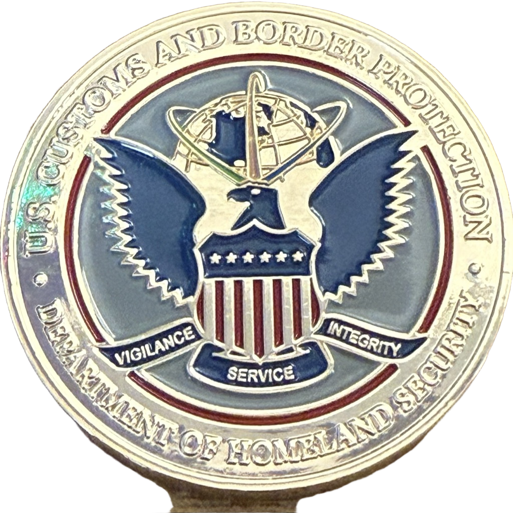 US Customs and Border Protection Miami International Airport — front