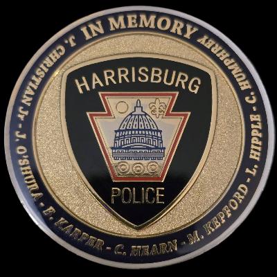 Harrisburg police FOP 12 Capitol City Lodge
