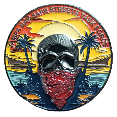 FBI Safe Streets Gang Task Force Tampa Bay