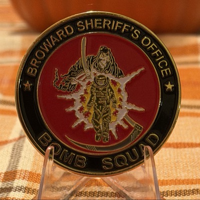 Broward County Bomb Squad