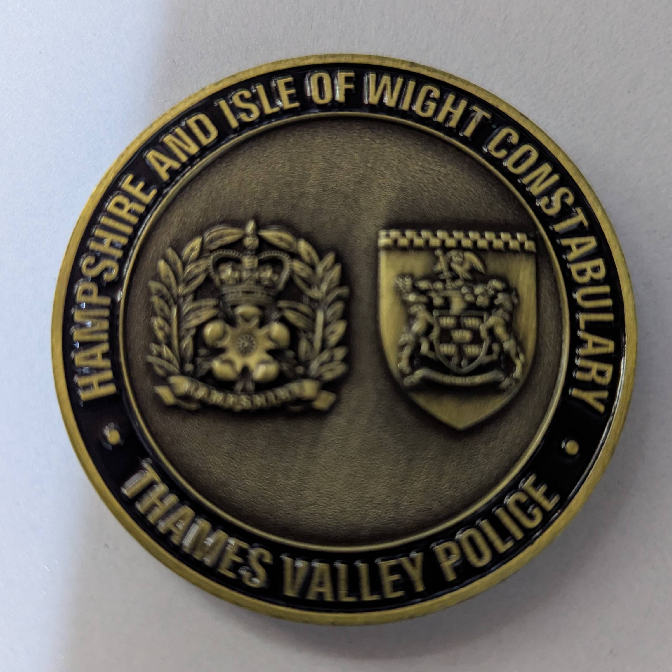 Public Order — front