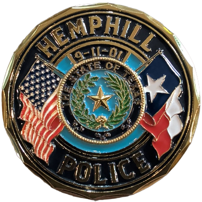 Hemphill Police Department